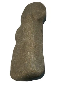 Native American crude Axe or digging stone tool Artifact CA effigy fetish - Picture 1 of 10
