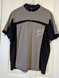 Camiseta deportiva de ciclismo Sugoi para hombre LG 100 % poliéster buen estado - Imagen 1 de 9