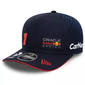 New Era 9FIFTY Red Bull Racing Max Verstappen Kinder Cap Baseballcap Snapback - Bild 1 von 6
