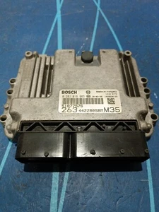 CENTRALINA MOTORE ECU FIAT DOBLO 2010 2.0JTD 51877576 0281016965 - Imagen 1 de 4