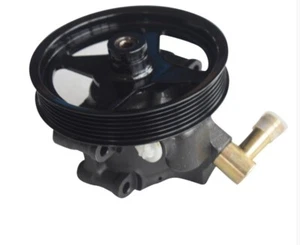 Power Steering Pump Fit For Ford Falcon Fairmont Fairlane XR8 V8 5.4L BA BF FG. - Picture 1 of 1