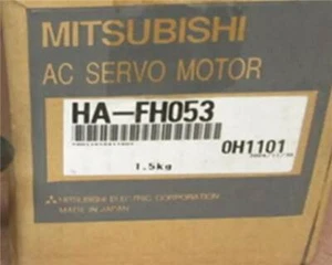 New 1Pcs Mitsubishi HA-FH053 Servo Motor HAFH053 - Picture 1 of 1