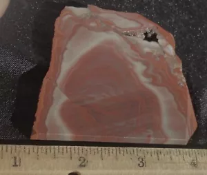Goldfield Rhyolite Colorful Clean Slab 68 Grams - 2.4 Ozs Nevada - Picture 1 of 7