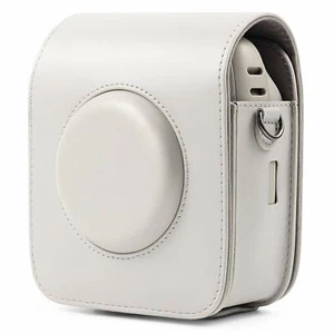 For Fujifilm Instax Square SQ /Instax Mini 7+ SE Instant Camera Case With Strap - Picture 1 of 146