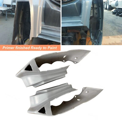 1/4 Exterior Rear Panel Filler Fits 90-92 Cadillac DeVille, Fleetwood Coupe New — 第 1/4 张图片