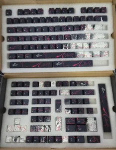 mx keycaps für tastatur - Bild 1 von 2