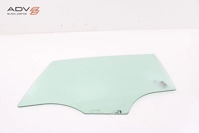 2015 - 2023 JEEP RENEGADE ПЕРЕДНЯЯ ЛЕВАЯ ВОДИТЕЛЬСКАЯ ДВЕРЬ СТЕКЛО ОКНА OEM - Изображение 1 из 4