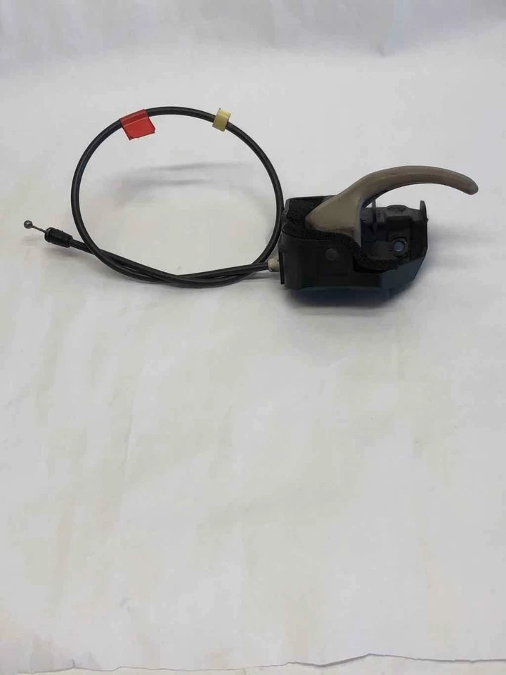 2002 FORD WINDSTAR Front Inside Interior Door Handle Right Passenger Side RH G - Image 1 of 4