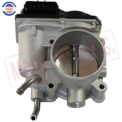 Throttle Body 35100-2E000 For Hyundai Elantra Tucson Kia Forte Koup Forte5 Soul - Image 1 of 4