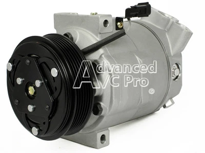 New A/C AC Compressor Fits:  2007 2008 2009 2010 2011 2012 Nissan Sentra L4 2.0L - Image 1 of 4
