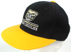 Gorra de béisbol Golden Grizzlies Oakland University. Snapback marca Legacy - Imagen 1 de 7