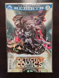 Detective Comics #934 Wiedergeburt 2016 fast neuwertig Cover 1. James Tynion IV Werk - Bild 1 von 1
