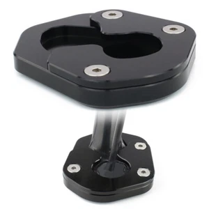 Motorcycle Kickstand Foot Enlarger Plate Pad Fit For Yamaha YZF-R125 2019-2022 - Picture 1 of 16