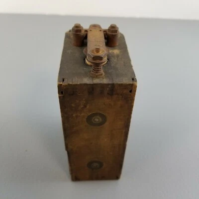 Caja bobina Ford modelo T 1908-1927 Ford Script antigua de colección Foto 1 de 4