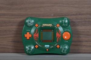 Parker Brothers 1996 JUMANJI Electronic Hand-Held LCD Game Tested - Picture 1 of 2