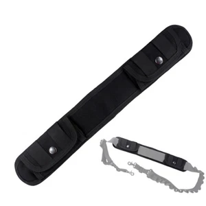 Tactical 2 Point Rifle Shotgun Shoulder Pad Strap Non-slip Gun Adjustable Sling - Picture 1 of 13