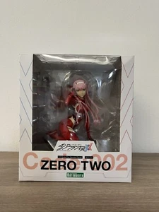 DARLING IN THE FRANXX - Zero Two 1/7 Pvc Figure Kotobukiya - Foto 1 di 4