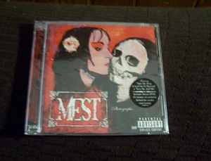 Photographs [PA] [CD & DVD] by Mest (CD) Bonus DVD! Explicit Content Sealed  - Picture 1 of 1
