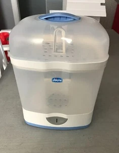 Sterilizzatore chicco SterilNatural 3 in 1 Praticamente NUOVO - Imagen 1 de 5