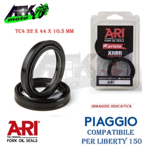 Paraolio Forcella ARI TC4 32x44x10,5 mm Piaggio Liberty 150 2009-2010-2011-2012 - Imagen 1 de 1