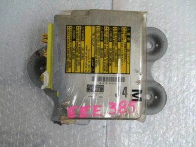 Módulo de control de bolsa compatible con 04-06 LEXUS LS430 89170-50170 8917050170 Foto 1 de 4