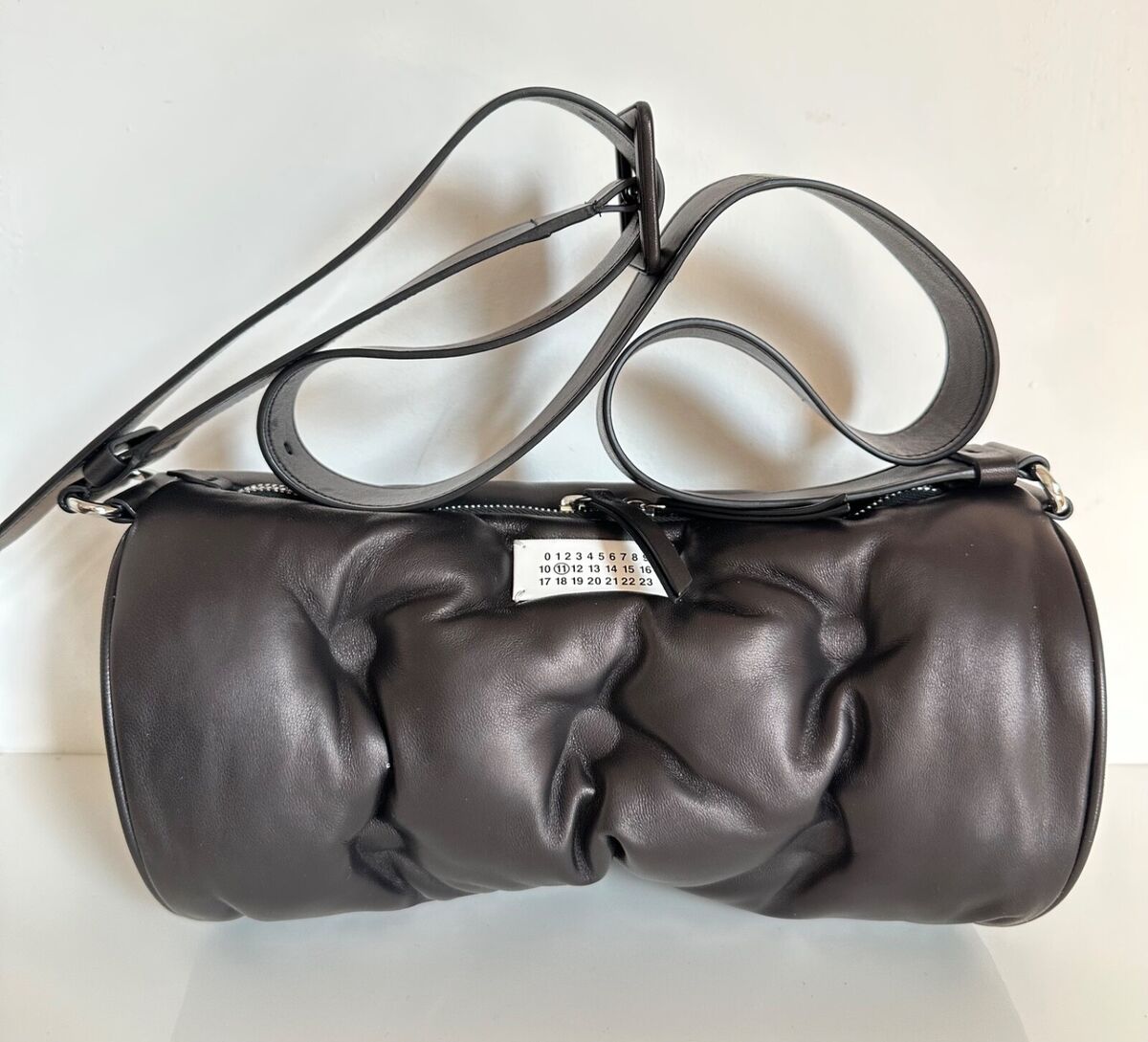 Maison Martin Margiela Leather Shoulder Bags for Women | eBay Maison Martin Margiela Leather Shoulder Bags for Women | eBay