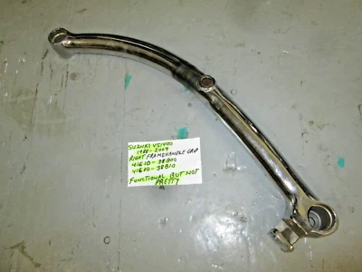 Suzuki 1988 - 2009 VS1400 INTRUDER cuadro derecho empuñadura mango 41610-38B00 / 38B10 Foto 1 de 4
