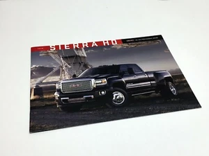 2015 GMC Sierra HD Brochure - Picture 1 of 1