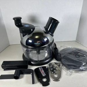 Sanft gebrauchter Posteingang Culinary Rocket Chef Two Speed Mehrzweck, manueller Mixer - Bild 1 von 11