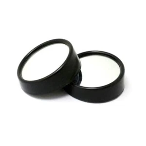 2PCS 360° Rotate Laser Reflector Lens Mirror Prop for Room Tools - Picture 1 of 6
