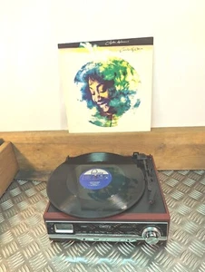 OLETA ADAMS - Circle Of One - Excellent 1990 7" Vinyl Single Record ~ Funk Soul - Imagen 1 de 13