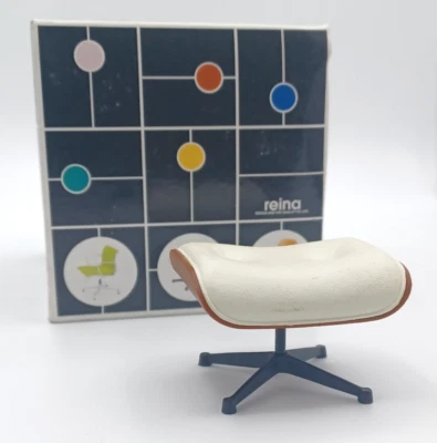 Reina Japan 1/12 Designers Chair Design Interior Collection Vol.3 OTTOMAN no. 8 - Image 1 of 4