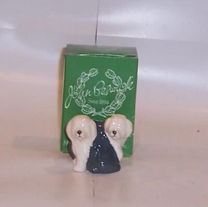 Beswick Old English Sheepdog pair D3468 - boxed - Picture 1 of 1