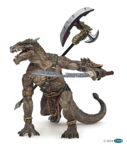 Figura De Dragón Mutante 38975 Papo Francia - Imagen 1 de 3