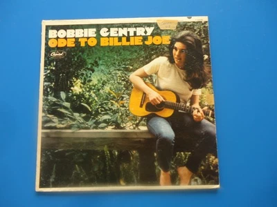 Bobby Gentry Ode To Billy Joe LP (1967) T-2830 - Image 1 of 3