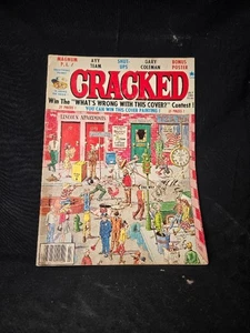 Magazine Cracked July 1984 Magnum P.I. Gary Coleman Ayy Team 153 - Imagen 1 de 4