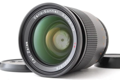 [MINT] Contax Carl Zeiss Vario Sonnar 35-70mm f3.4 MMJ Lens C/Y mount From JAPAN - Image 1 of 4