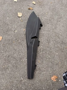 2007-13 Mercedes W221 S550 S Class Left Side Door Lock Cover Trim OEM - Bild 1 von 22
