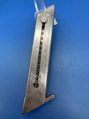 Revista #MR21 Cadmio Hi-Standard .22 10 Rd Alto Estándar Acero Seguidor Mag Foto 1 de 4