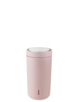 Stelton To Go Click Rosa Acciaio inossidabile Acciaio inossidabile 675-36 - Imagen 1 de 1