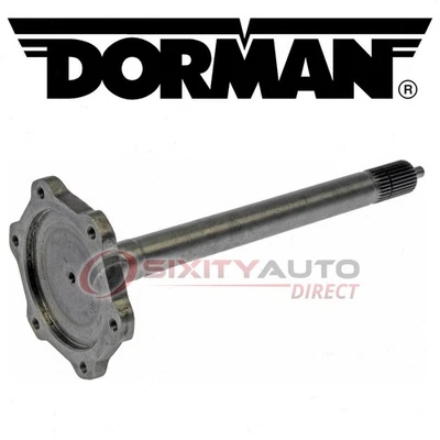 Dorman Front Right Inner Axle Shaft Assembly for 2007-2012 GMC Yukon pw Foto 1 de 4