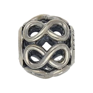 Gebrauchte Pandora Silber Infinity Charm - Bild 1 von 1