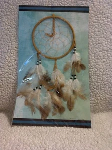 2 DREAMCATCHER 5" Authentic St. Joseph's Indian School - Lakota Sioux - New - Picture 1 of 2