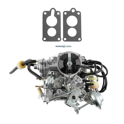 Carburador de 2 barriles 22R para camioneta Toyota 4Runner SR5 2,4 L 1981-1987 TOY-505 Foto 1 de 4