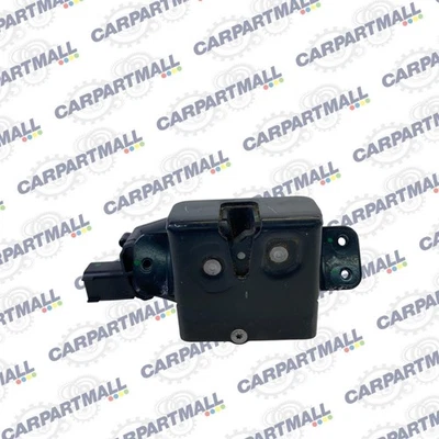 07 08 09 10 11 12 13 14 GMC Yukon puerta levadiza trasera maletero bloqueo pestillo actuador OEM Foto 1 de 4