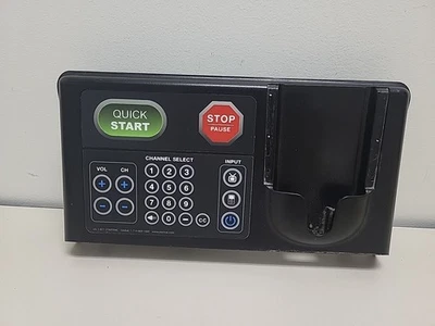 Conjunto de teclado inferior de cinta de correr Star Trac E-TR 9-9151-MUSAPO (127) Foto 1 de 4