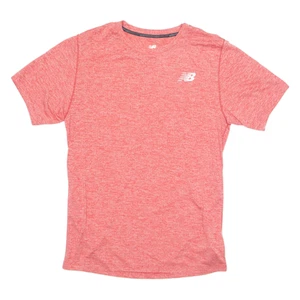 NEW BALANCE Camiseta Hombre Roja S - Imagen 1 de 6