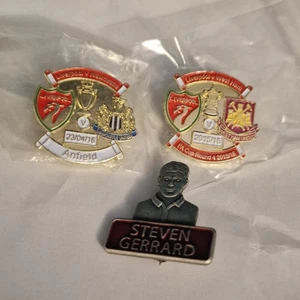 Insignias Liverpool FC - Imagen 1 de 1