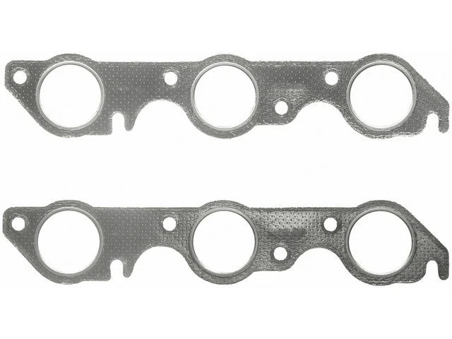 Juego de juntas de colector de escape Felpro 19124BYXG Oldsmobile Regency 1997-1998 Foto 1 de 2