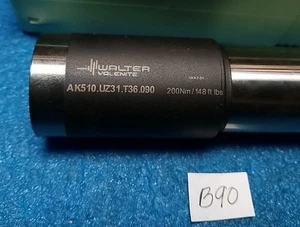 WALTER AK510.UZ31.T36.090 - Picture 1 of 6